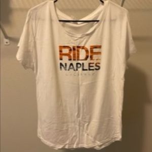 Naples Cyclebar T-Shirt